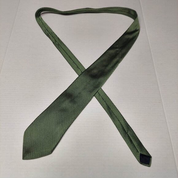 Brooks Brothers Ties  Striped Makers 60 x 3 1/2 & Green 346 63 x 3 1/2 - Picture 7 of 7